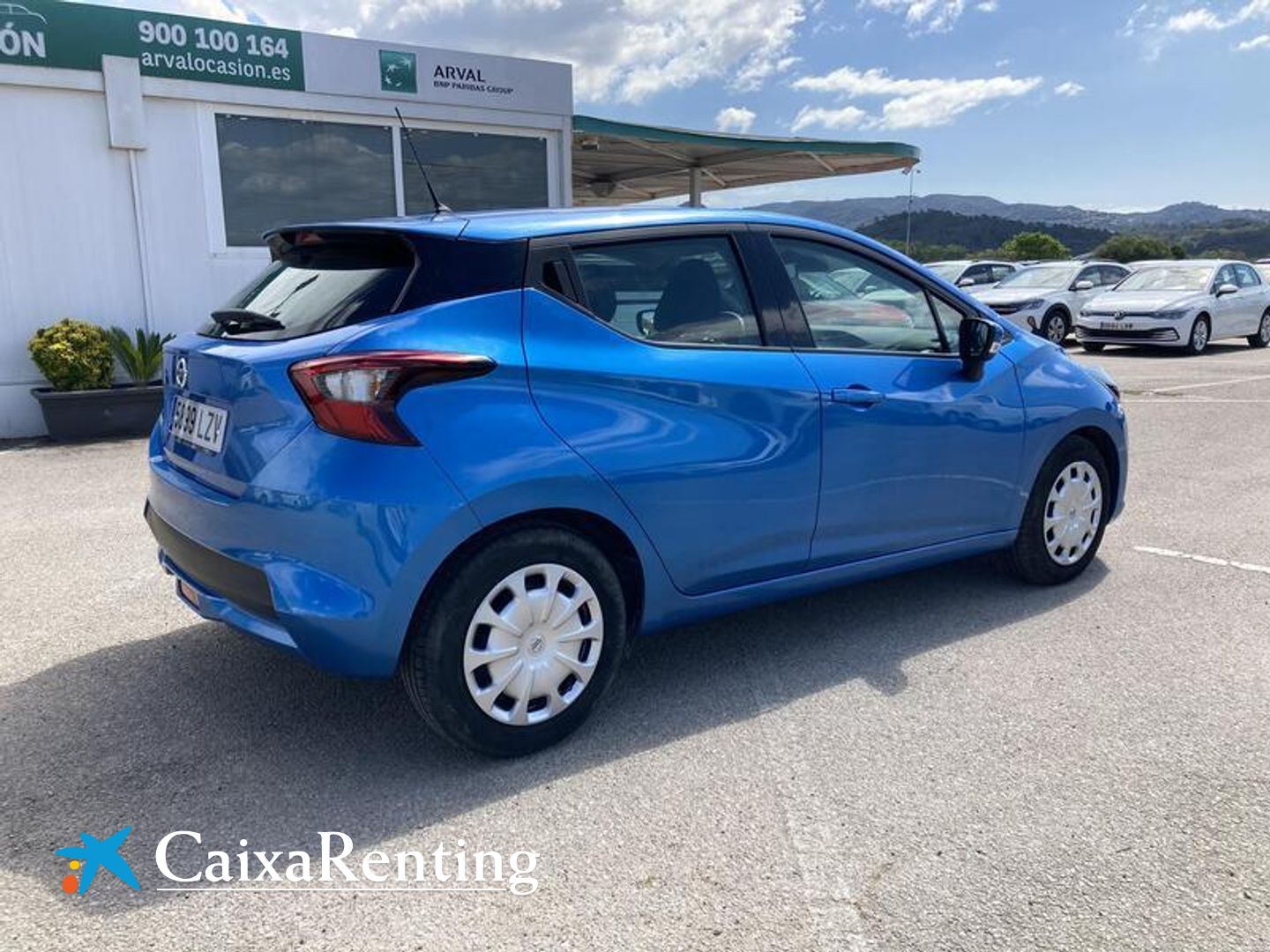 Nissan Micra IG-T Acenta 68 kW (92 CV)