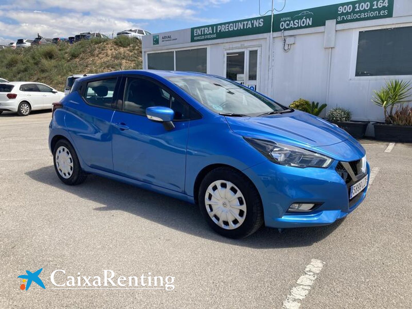 Nissan Micra IG-T Acenta 68 kW (92 CV)