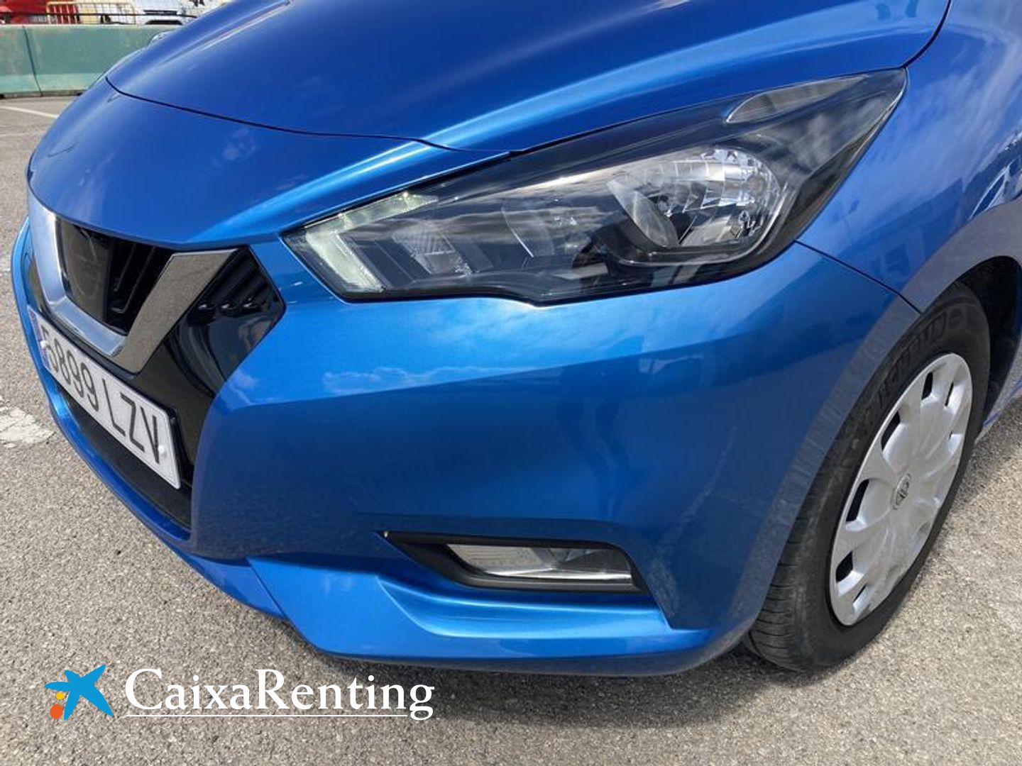 Nissan Micra IG-T Acenta 68 kW (92 CV)