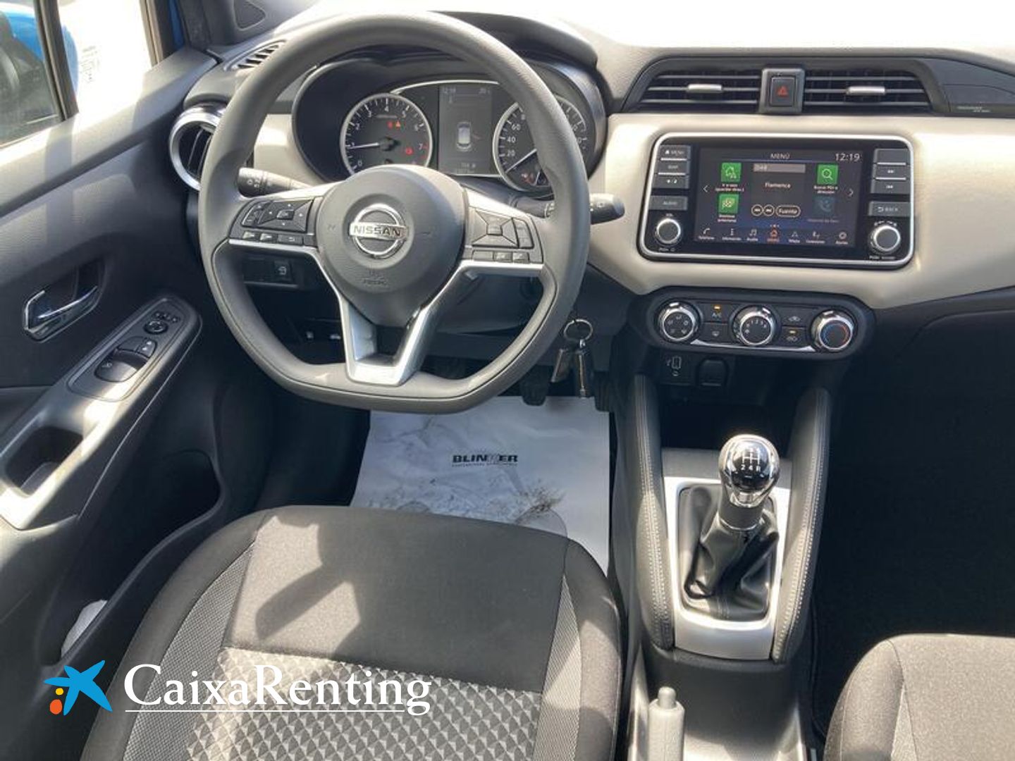 Nissan Micra IG-T Acenta 68 kW (92 CV)