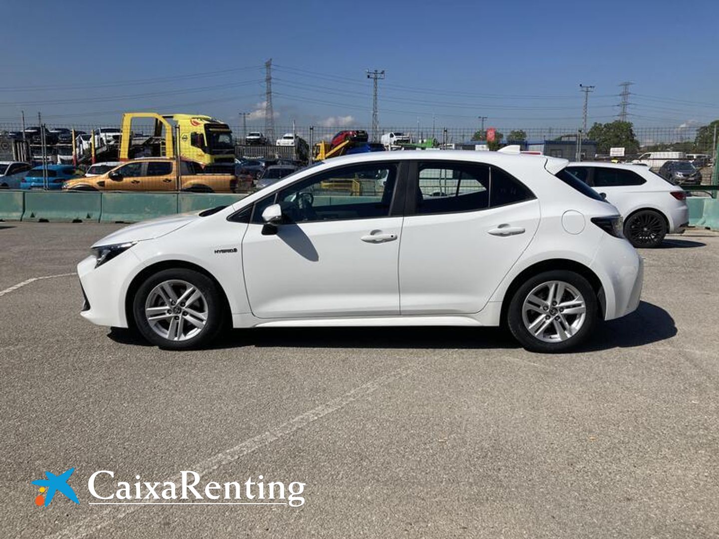 Toyota Corolla 1.8 125 Híbrido Active Tech E-CVT 90 kW (122 CV)