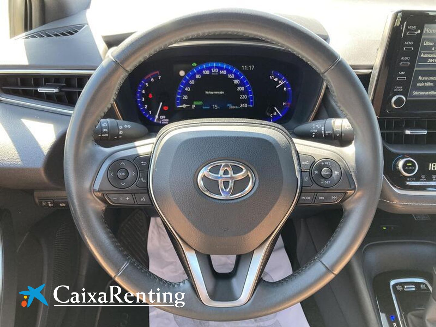 Toyota Corolla 1.8 125 Híbrido Active Tech E-CVT 90 kW (122 CV)