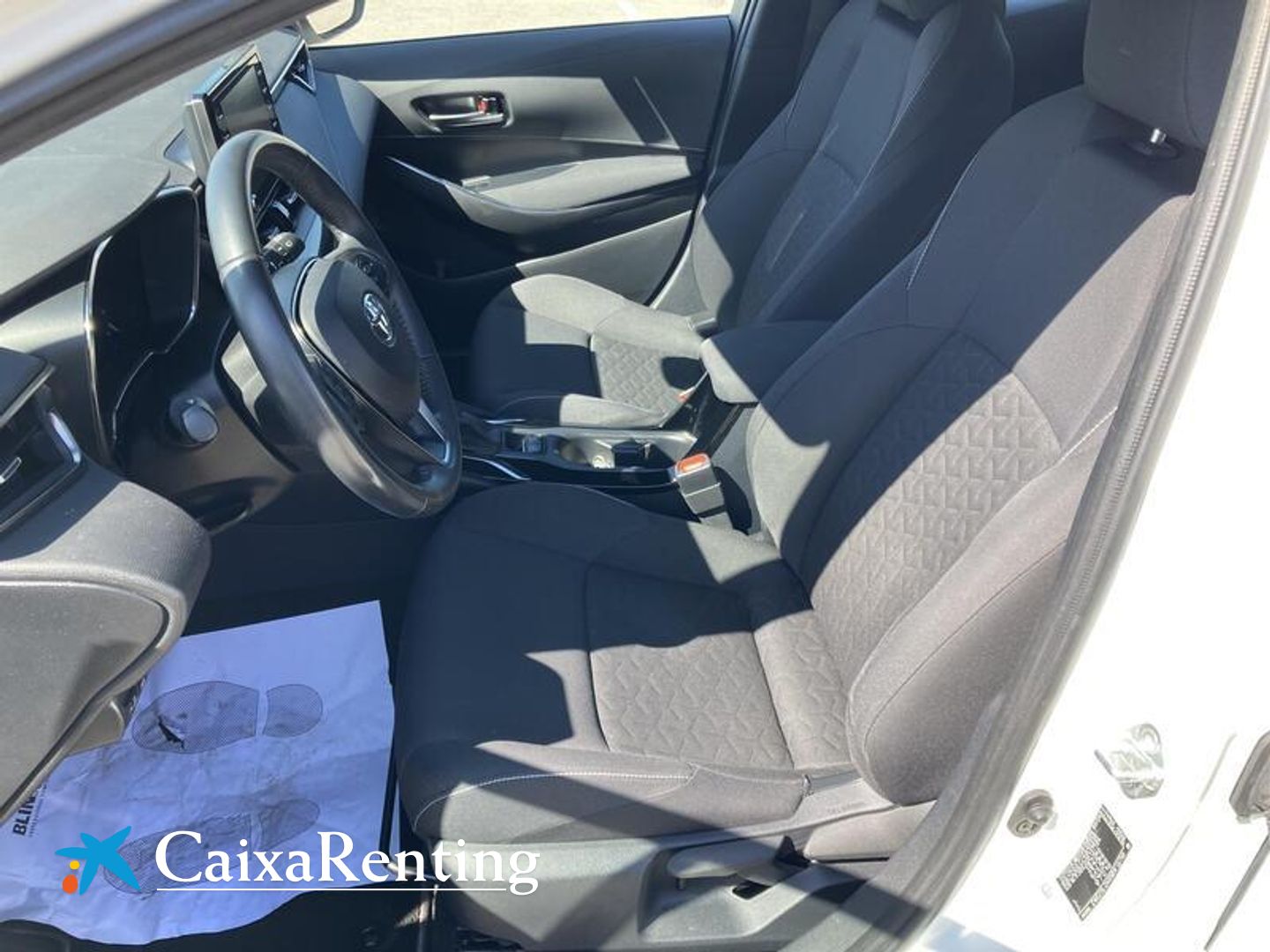 Toyota Corolla 1.8 125 Híbrido Active Tech E-CVT 90 kW (122 CV)