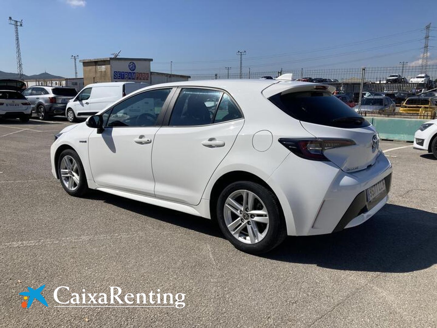 Toyota Corolla 1.8 125 Híbrido Active Tech E-CVT 90 kW (122 CV)