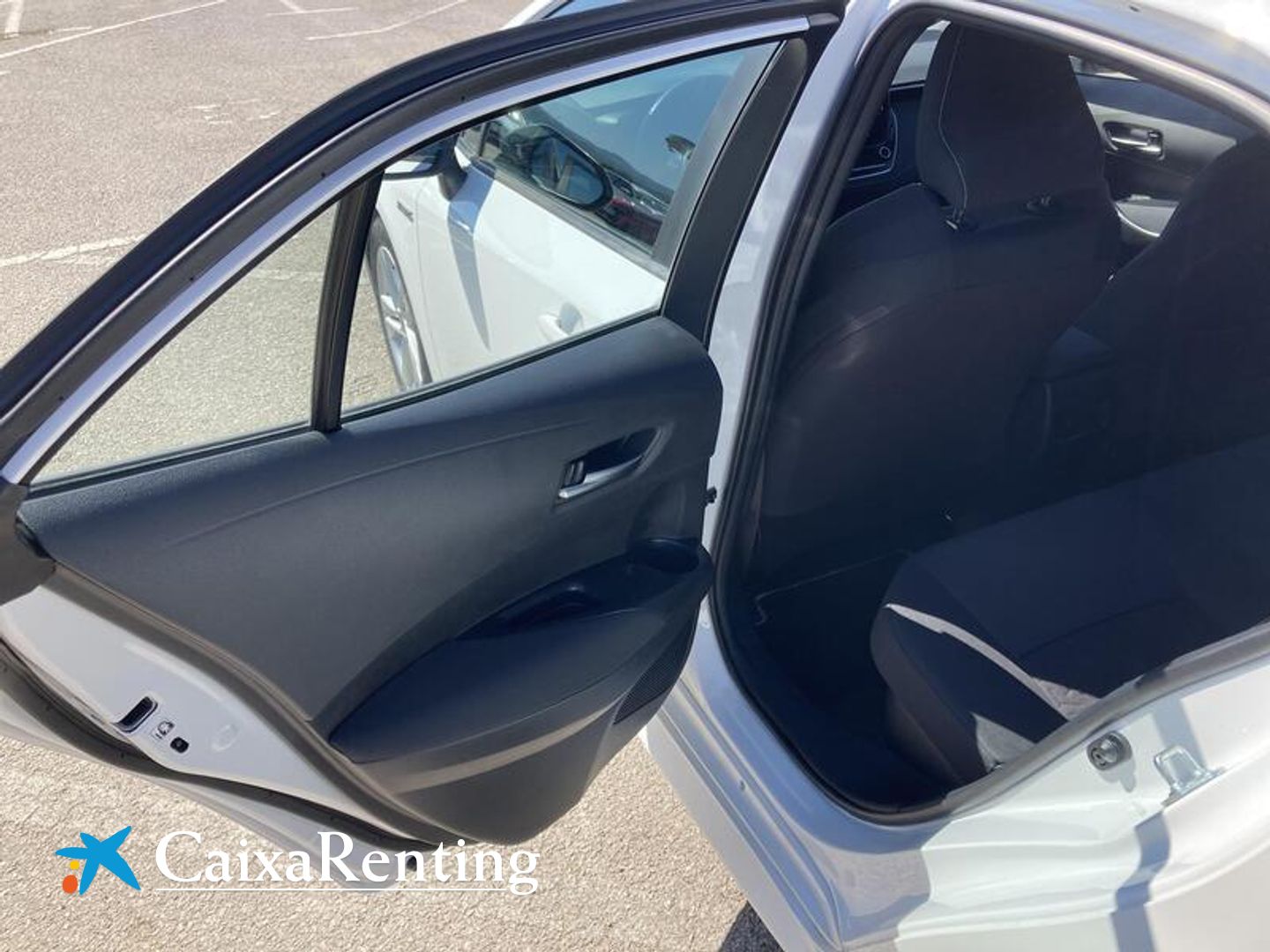 Toyota Corolla 1.8 125 Híbrido Active Tech E-CVT 90 kW (122 CV)
