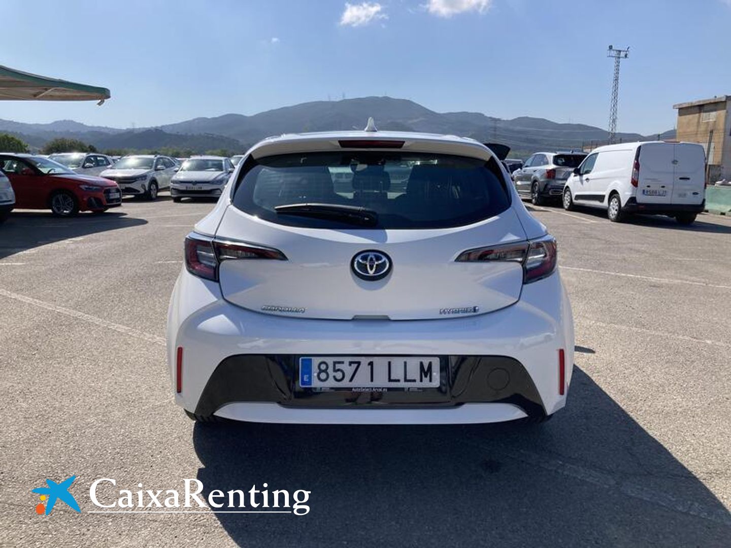 Toyota Corolla 1.8 125 Híbrido Active Tech E-CVT 90 kW (122 CV)