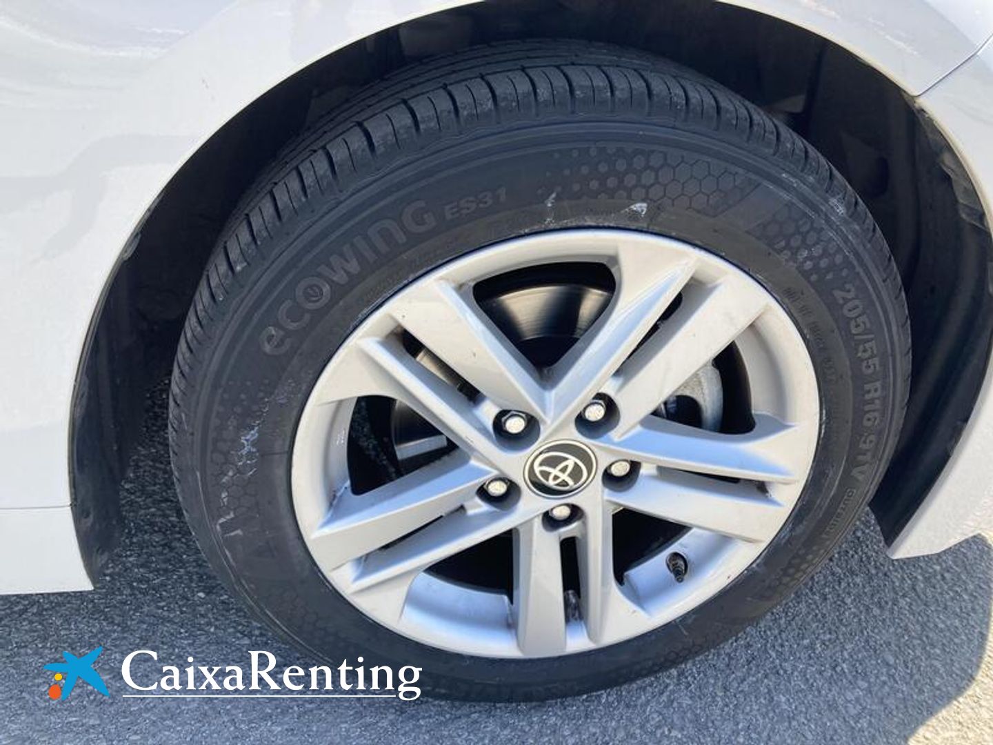Toyota Corolla 1.8 125 Híbrido Active Tech E-CVT 90 kW (122 CV)