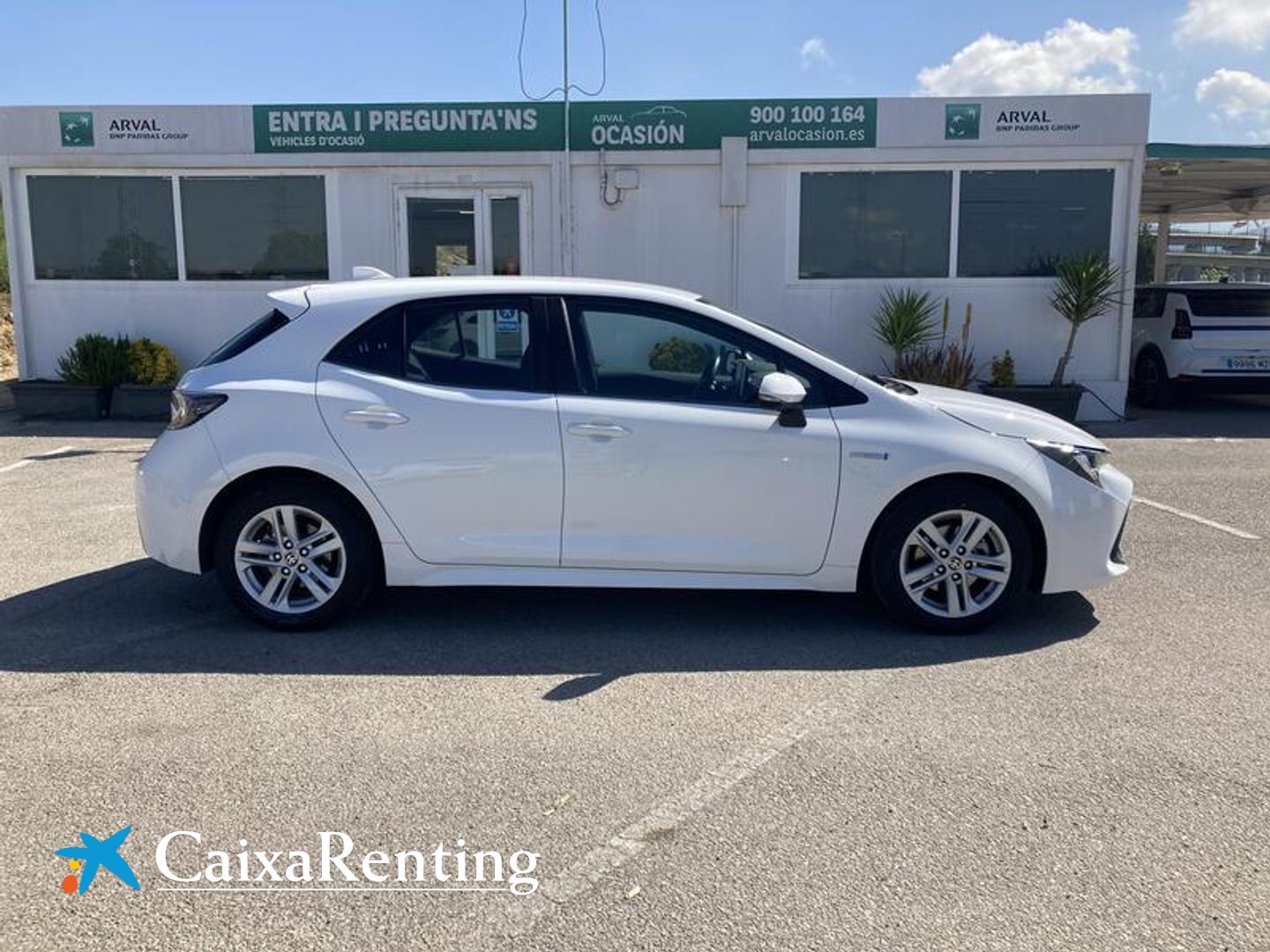 Toyota Corolla 1.8 125 Híbrido Active Tech E-CVT 90 kW (122 CV)