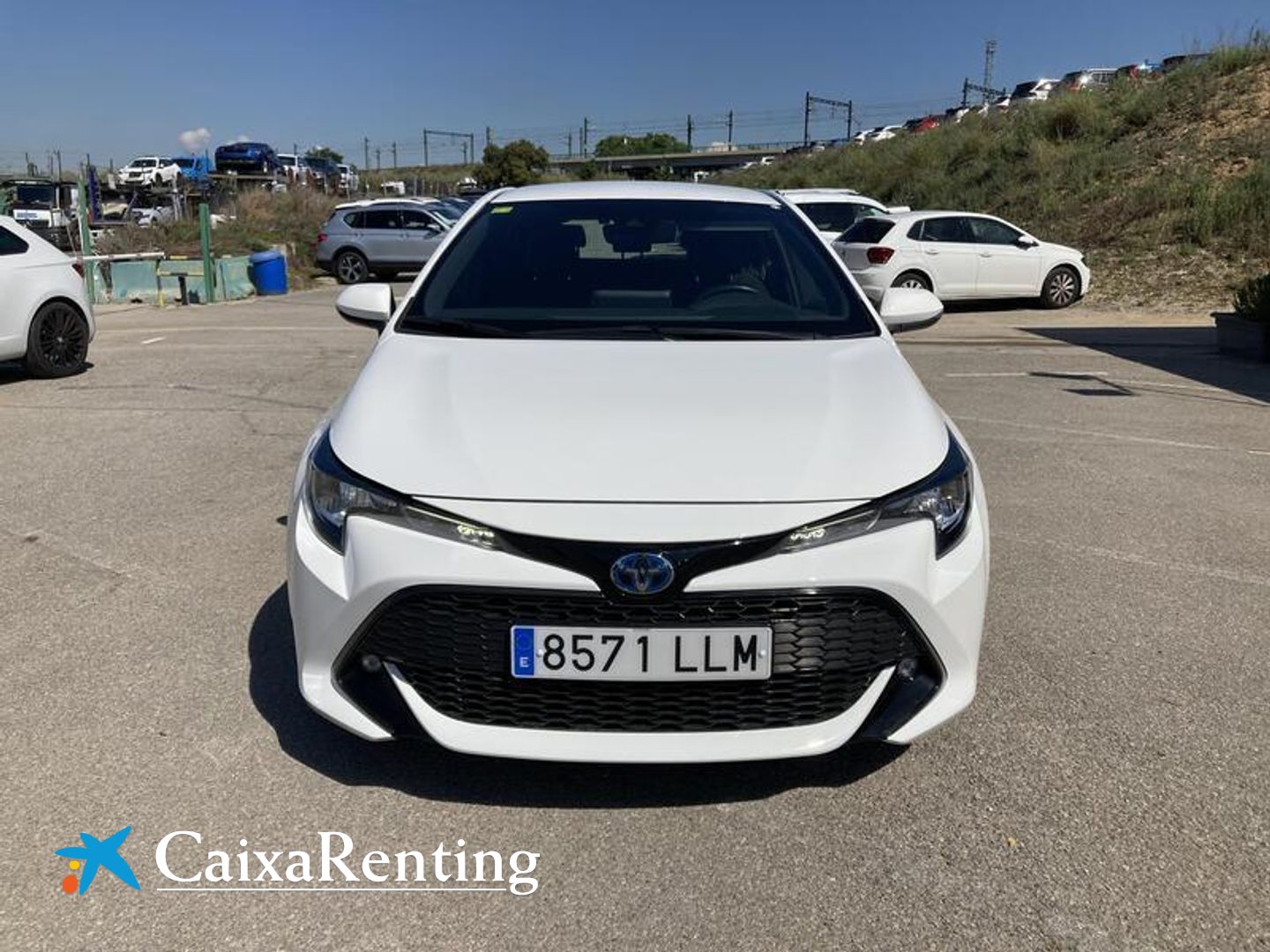 Toyota Corolla 1.8 125 Híbrido Active Tech E-CVT 90 kW (122 CV)