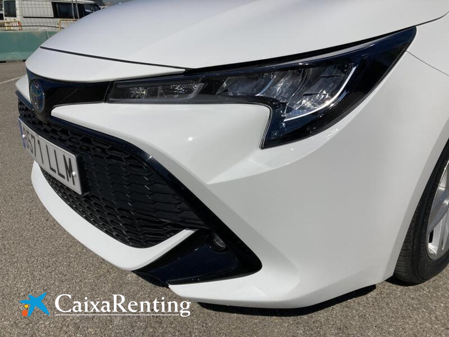 Toyota Corolla 1.8 125 Híbrido Active Tech E-CVT 90 kW (122 CV)