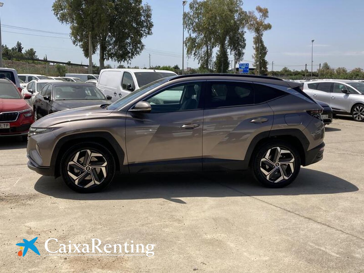 Hyundai Tucson 1.6 TGDI PHEV Tecno Sky 4x4 Auto 195 kW (265 CV)