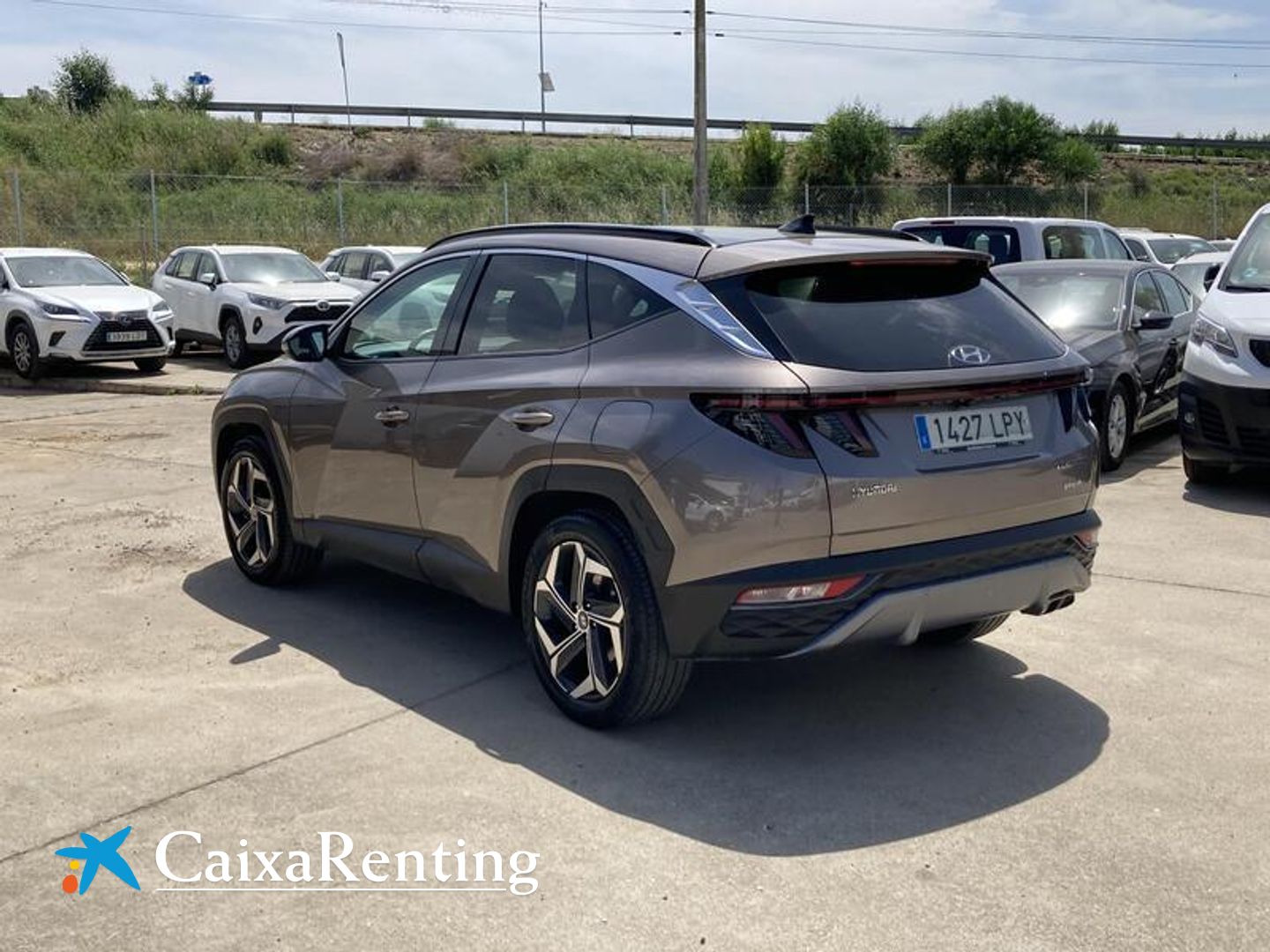 Hyundai Tucson 1.6 TGDI PHEV Tecno Sky 4x4 Auto 195 kW (265 CV)