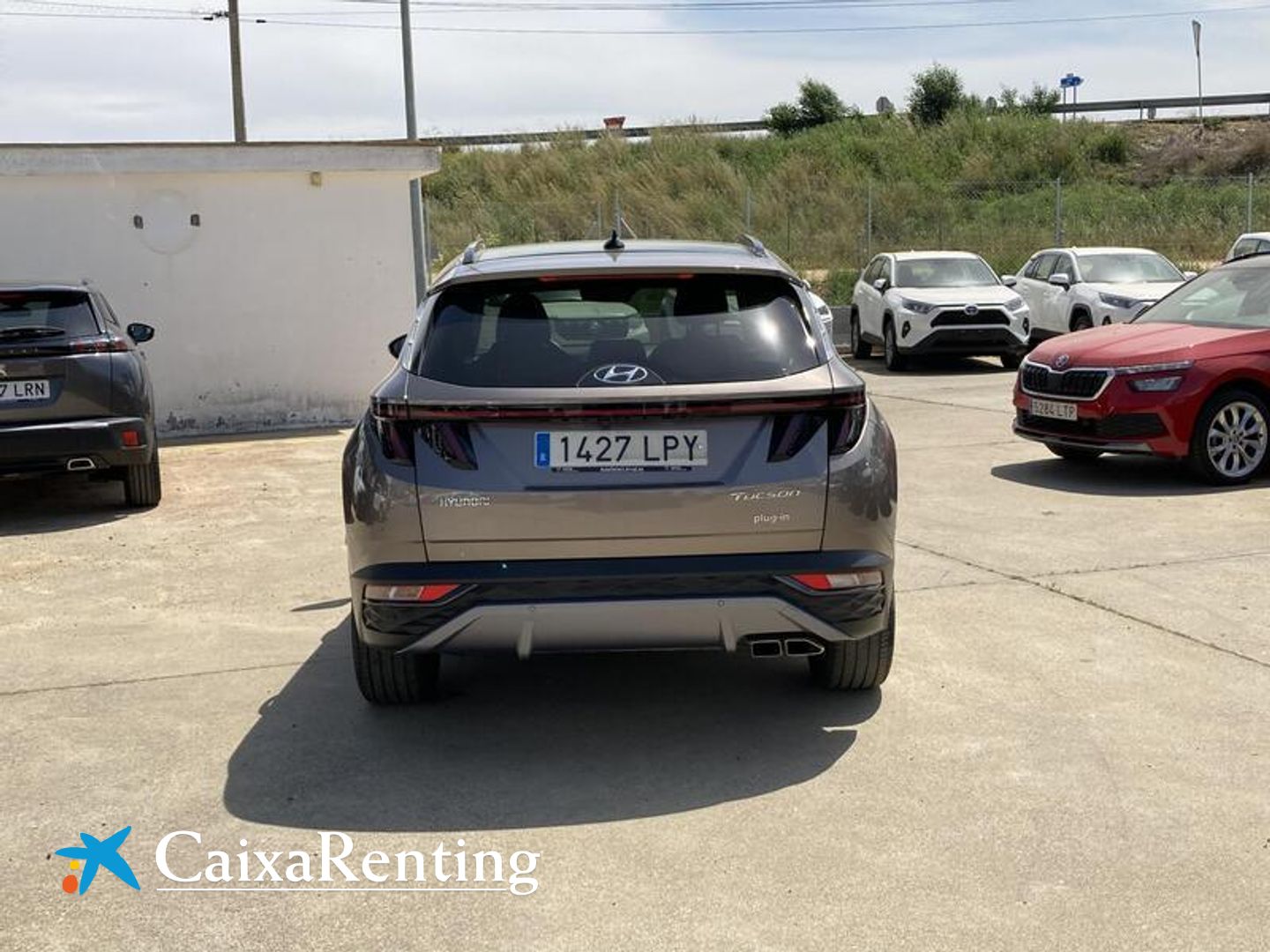 Hyundai Tucson 1.6 TGDI PHEV Tecno Sky 4x4 Auto 195 kW (265 CV)