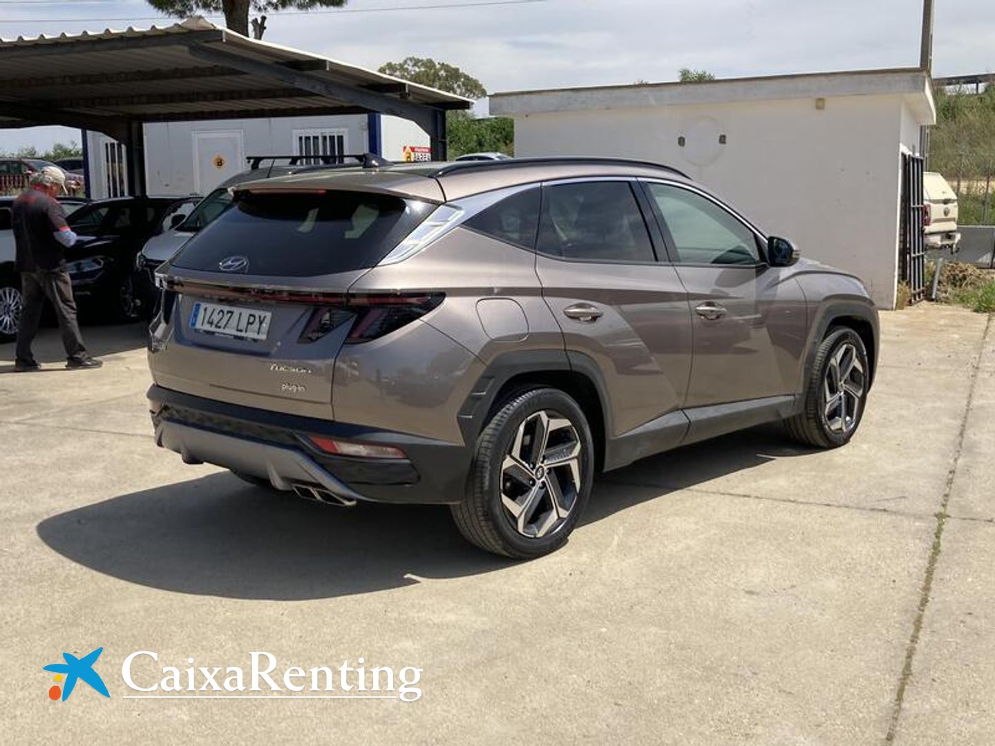 Hyundai Tucson 1.6 TGDI PHEV Tecno Sky 4x4 Auto 195 kW (265 CV)