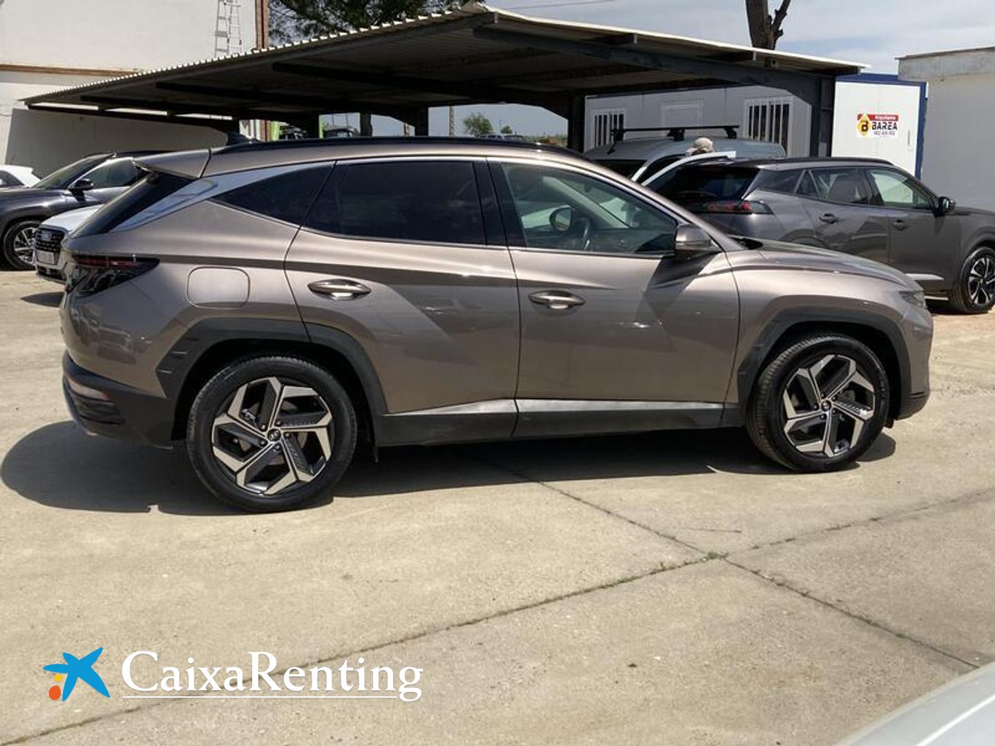 Hyundai Tucson 1.6 TGDI PHEV Tecno Sky 4x4 Auto 195 kW (265 CV)