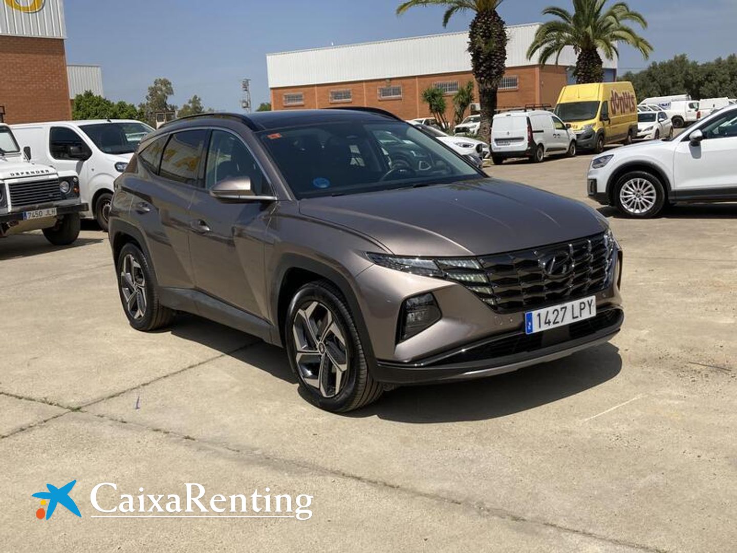 Hyundai Tucson 1.6 TGDI PHEV Tecno Sky 4x4 Auto 195 kW (265 CV)