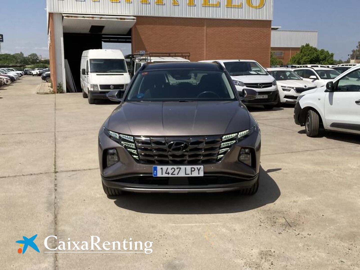 Hyundai Tucson 1.6 TGDI PHEV Tecno Sky 4x4 Auto 195 kW (265 CV)