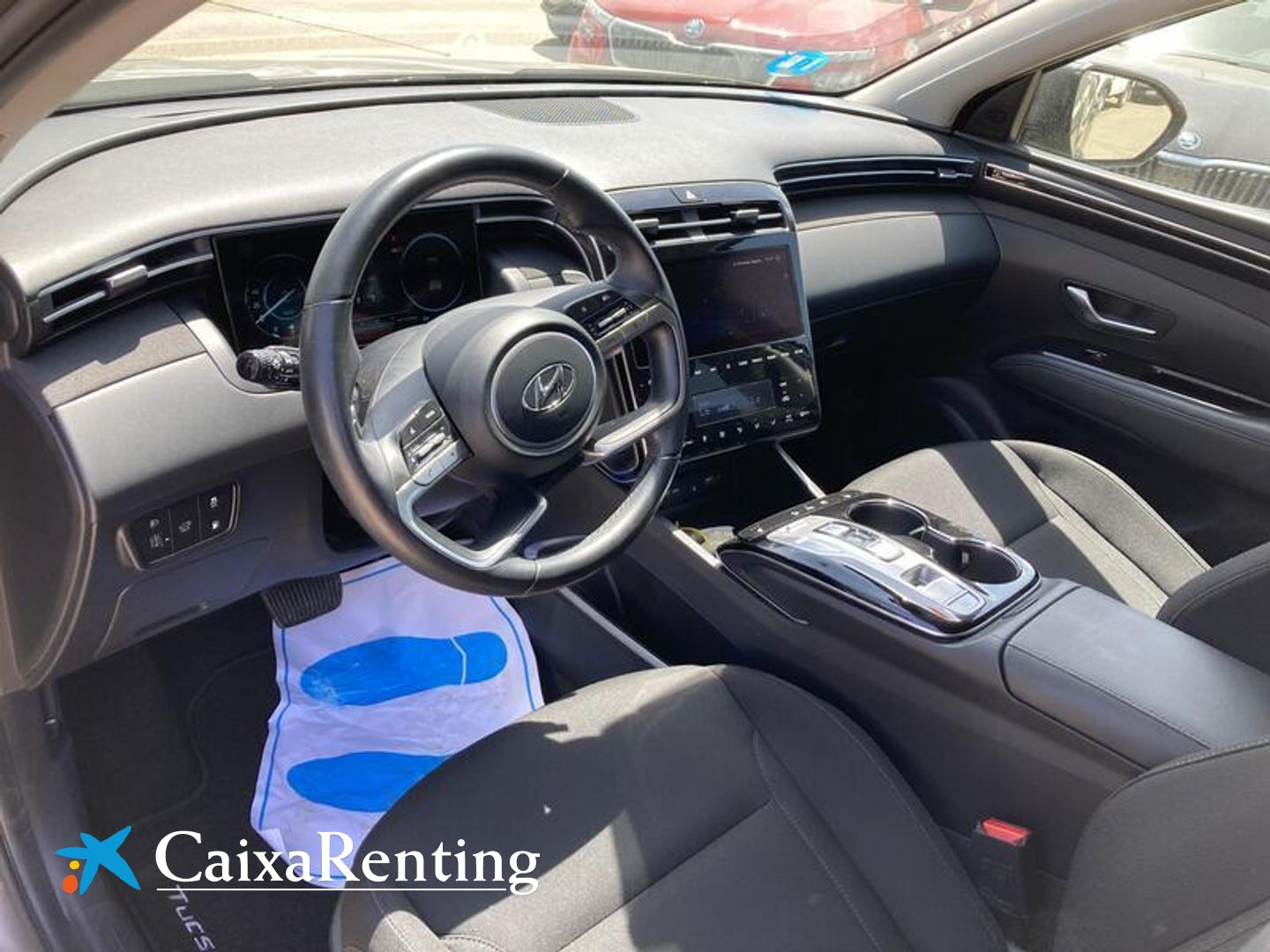 Hyundai Tucson 1.6 TGDI PHEV Tecno Sky 4x4 Auto 195 kW (265 CV)