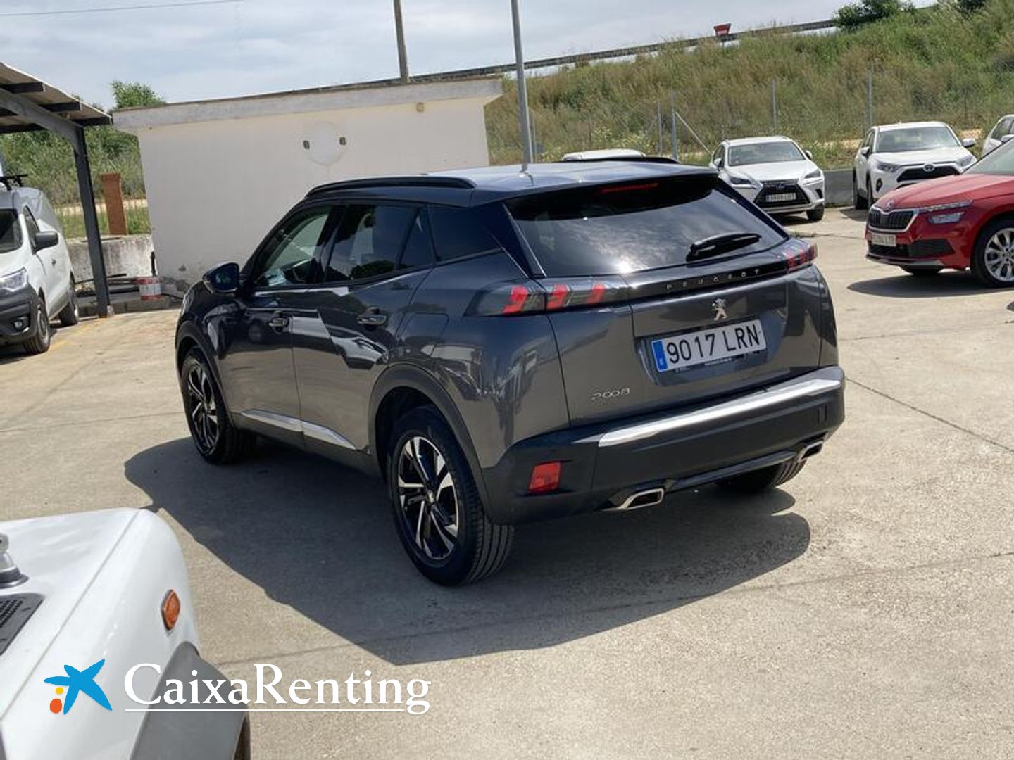 Peugeot 2008 PureTech 130 S&S Allure Pack EAT8 96 kW (130 CV)
