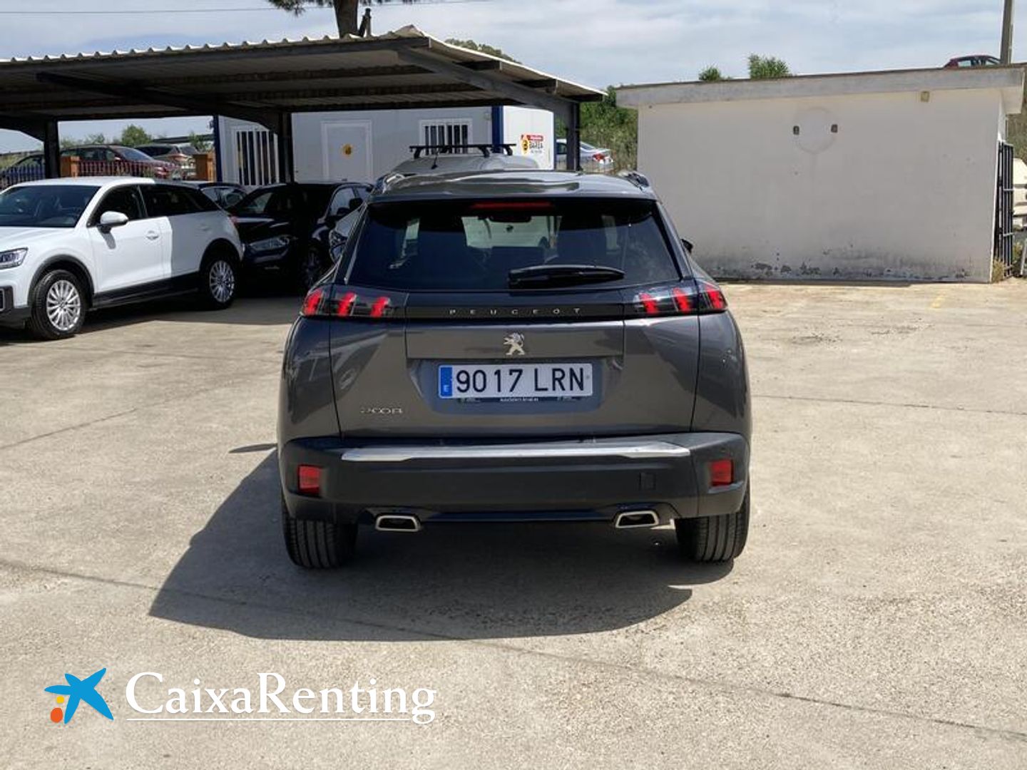 Peugeot 2008 PureTech 130 S&S Allure Pack EAT8 96 kW (130 CV)