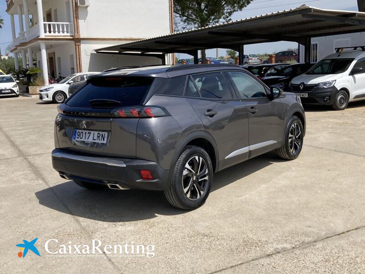 Peugeot 2008 PureTech 130 S&S Allure Pack EAT8 96 kW (130 CV)