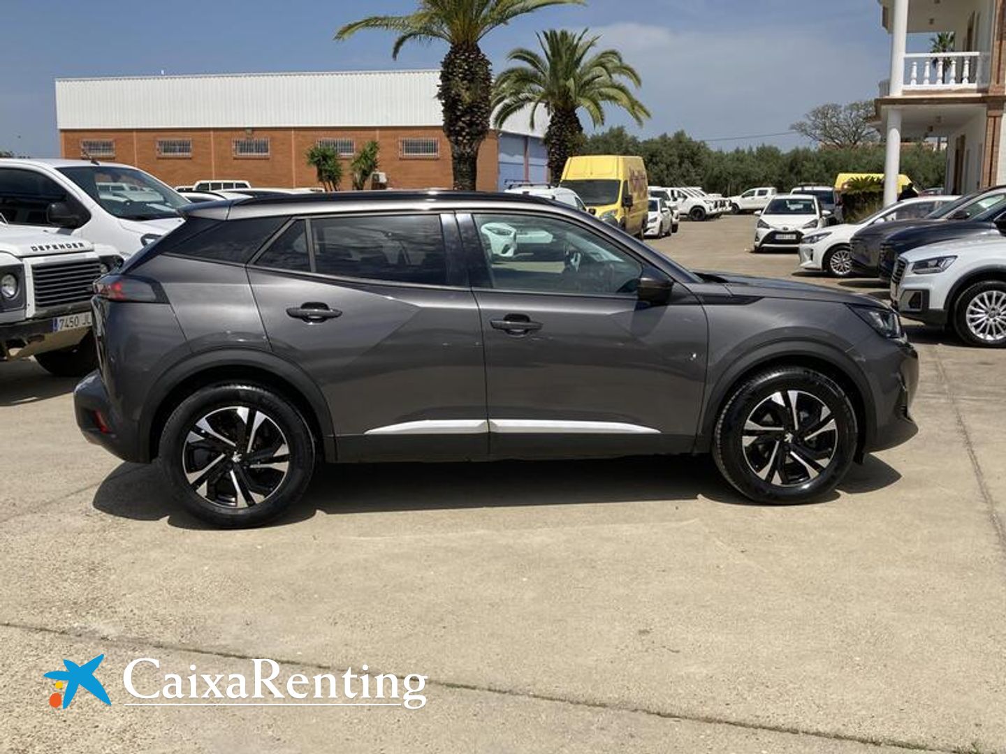 Peugeot 2008 PureTech 130 S&S Allure Pack EAT8 96 kW (130 CV)