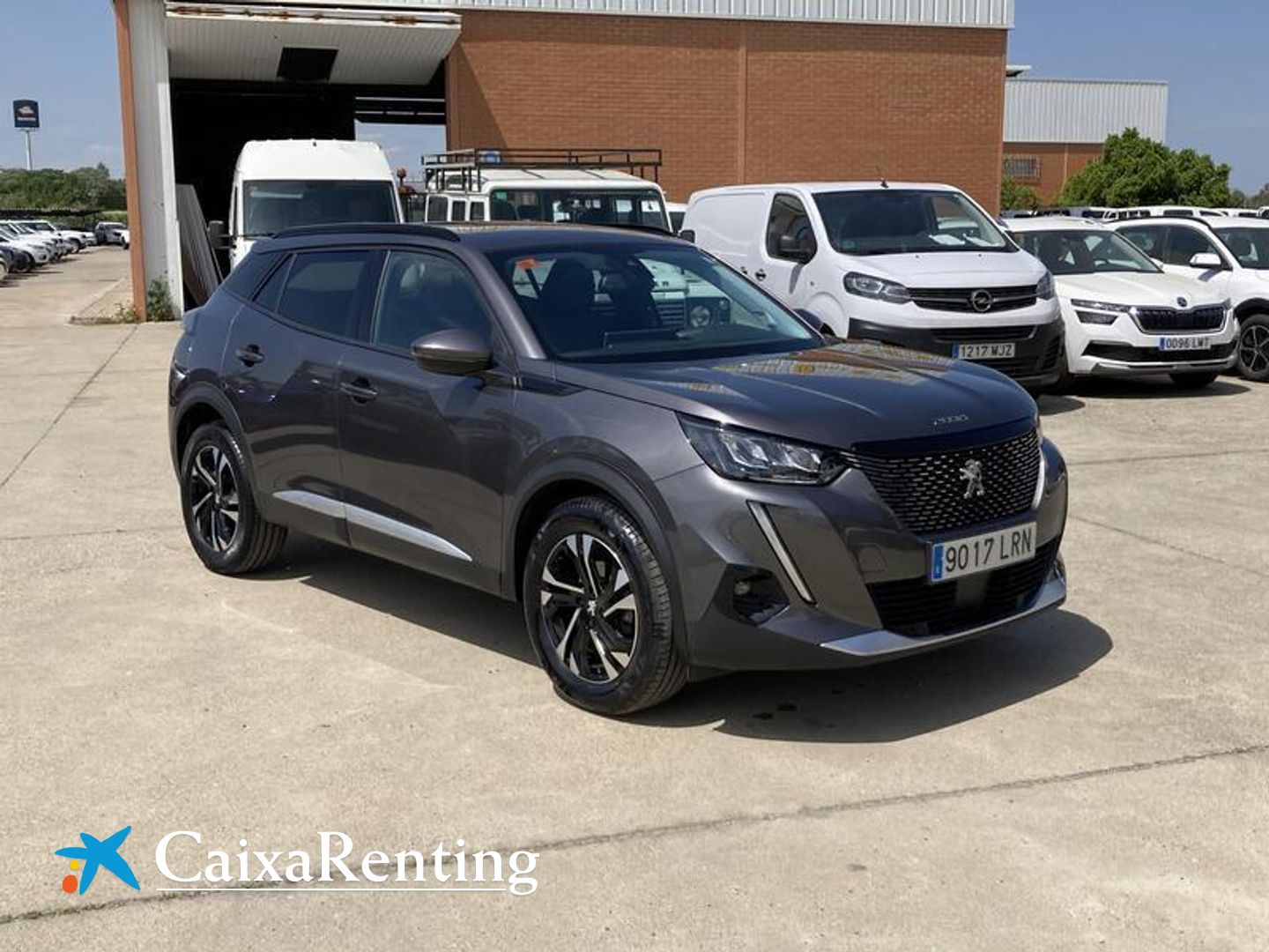 Peugeot 2008 PureTech 130 S&S Allure Pack EAT8 96 kW (130 CV)