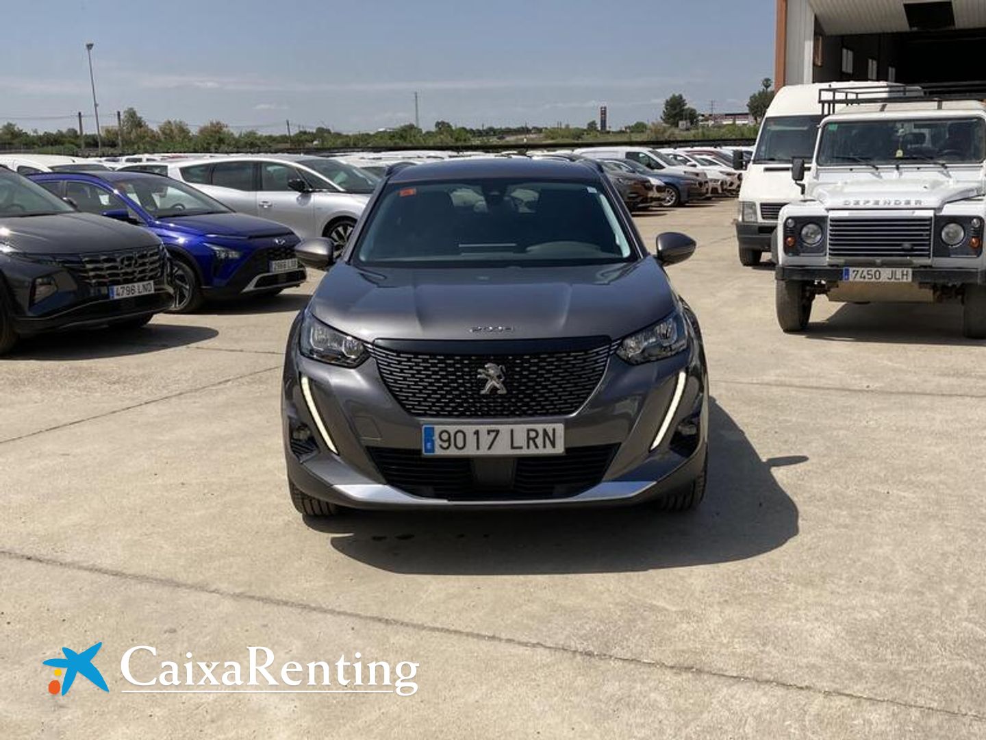 Peugeot 2008 PureTech 130 S&S Allure Pack EAT8 96 kW (130 CV)