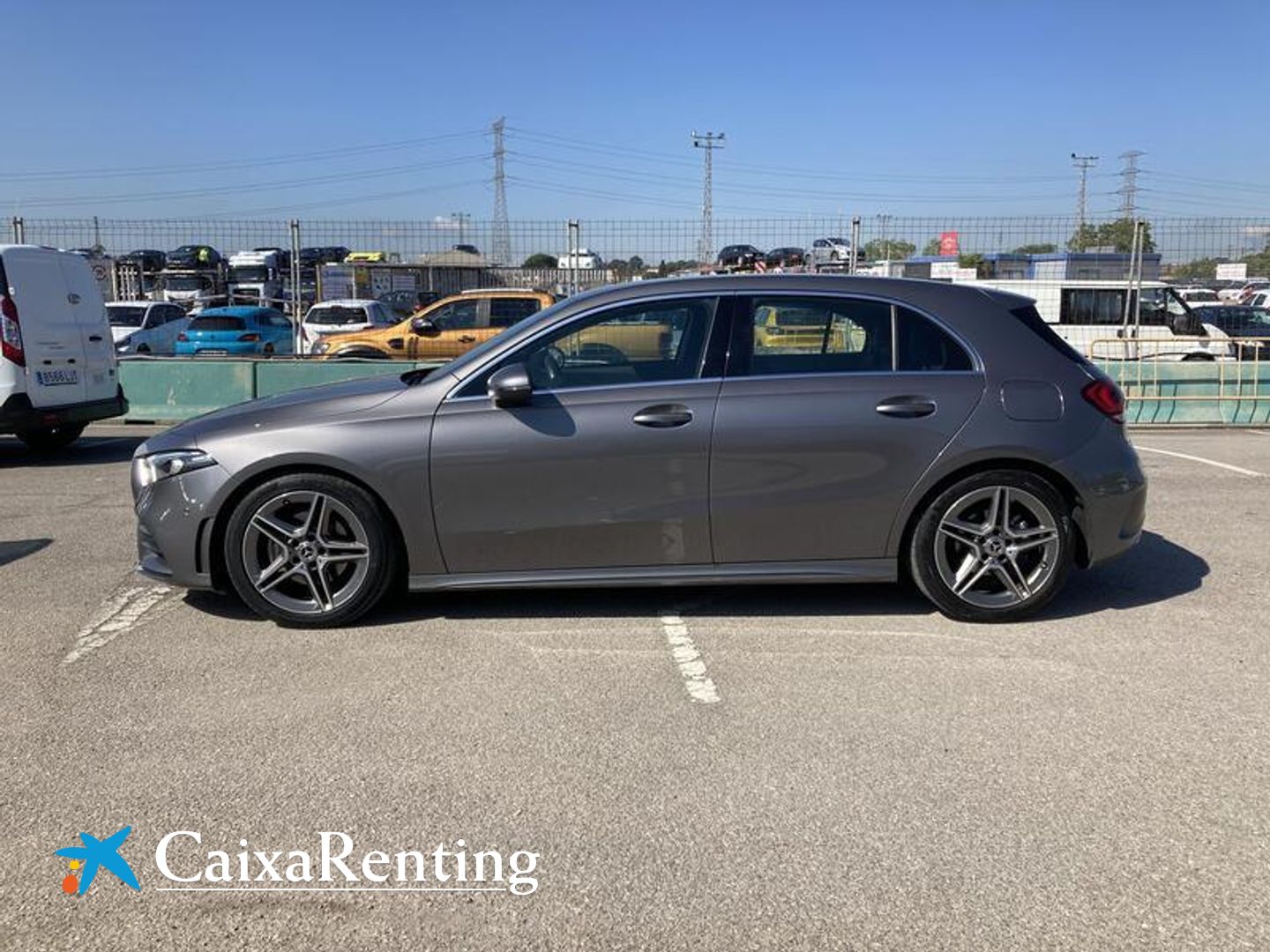 Mercedes-Benz Clase A 180 100 kW (136 CV)