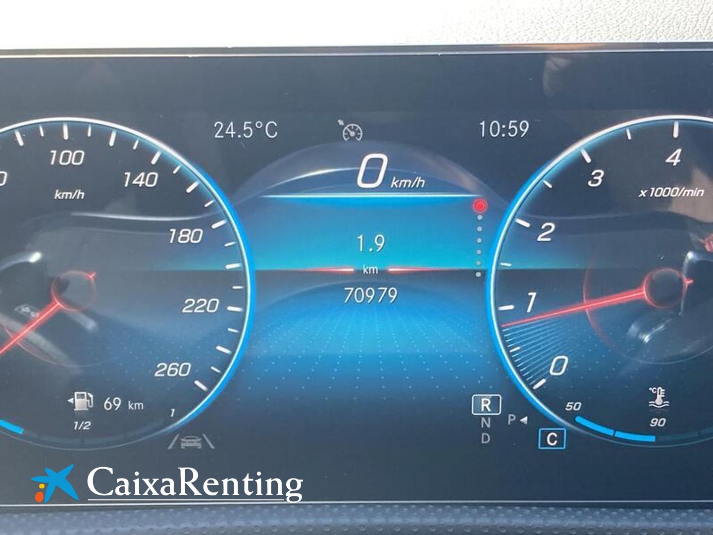 Mercedes-Benz Clase A 180 100 kW (136 CV)