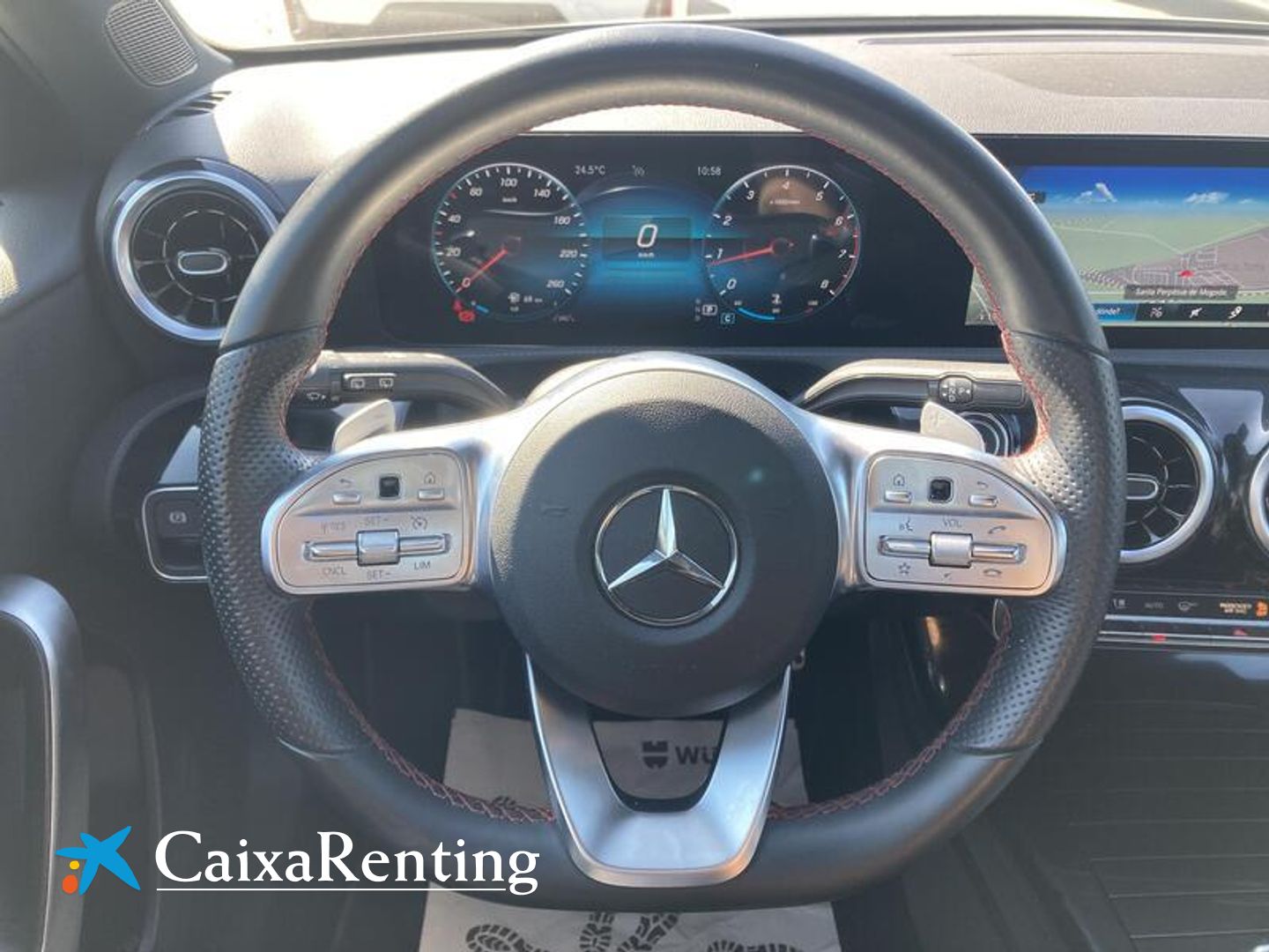 Mercedes-Benz Clase A 180 100 kW (136 CV)