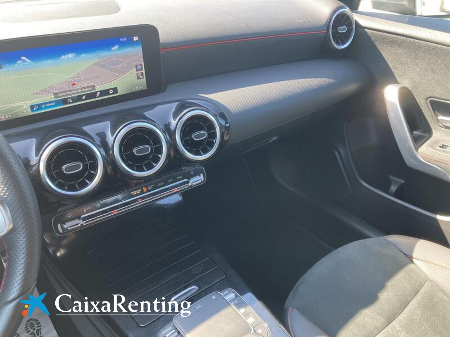 Mercedes-Benz Clase A 180 100 kW (136 CV)