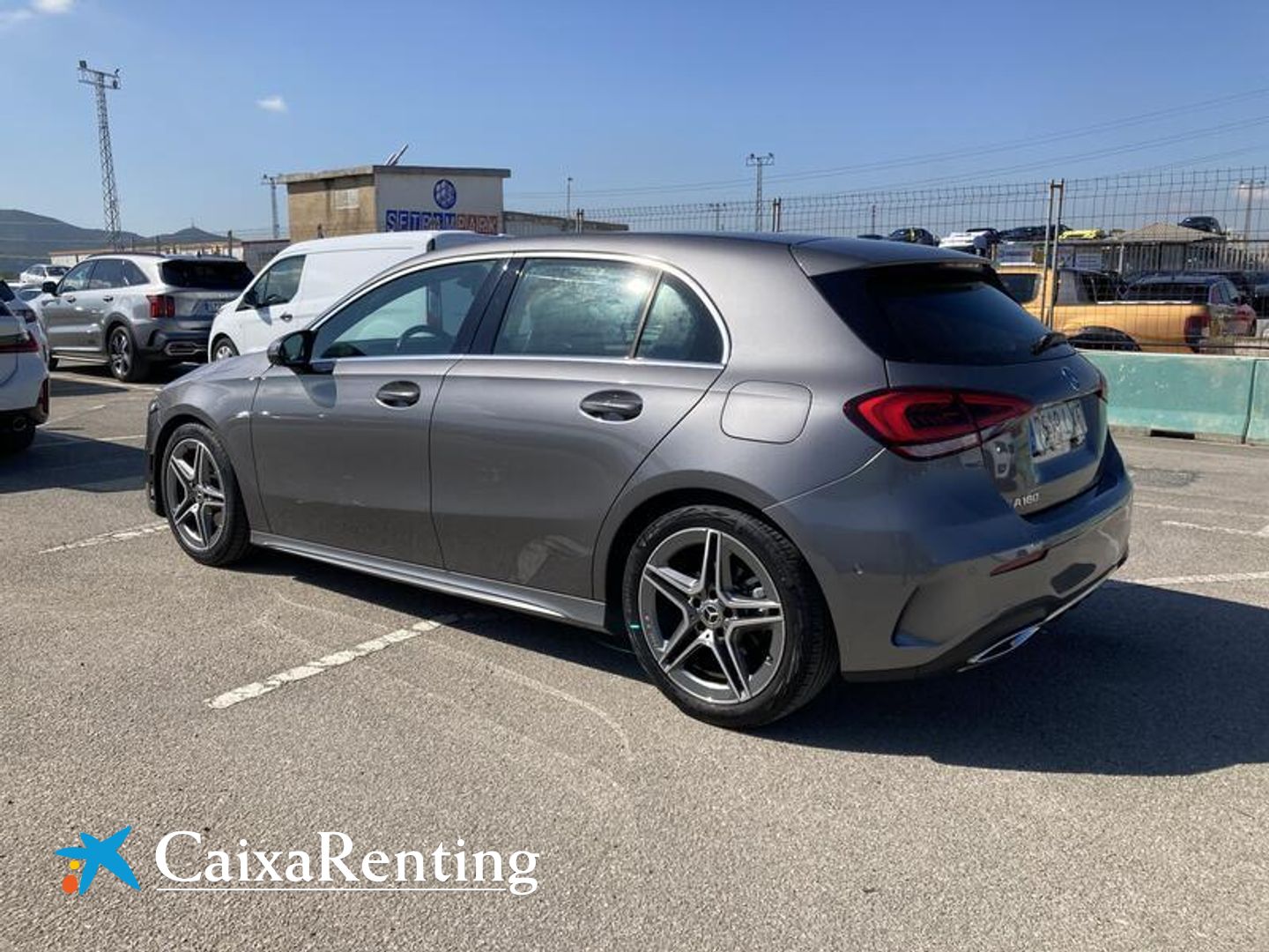 Mercedes-Benz Clase A 180 100 kW (136 CV)
