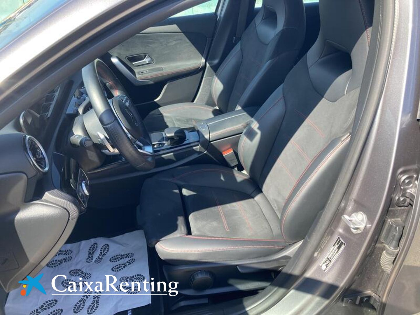 Mercedes-Benz Clase A 180 100 kW (136 CV)