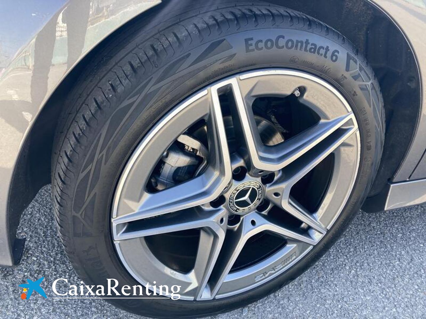 Mercedes-Benz Clase A 180 100 kW (136 CV)
