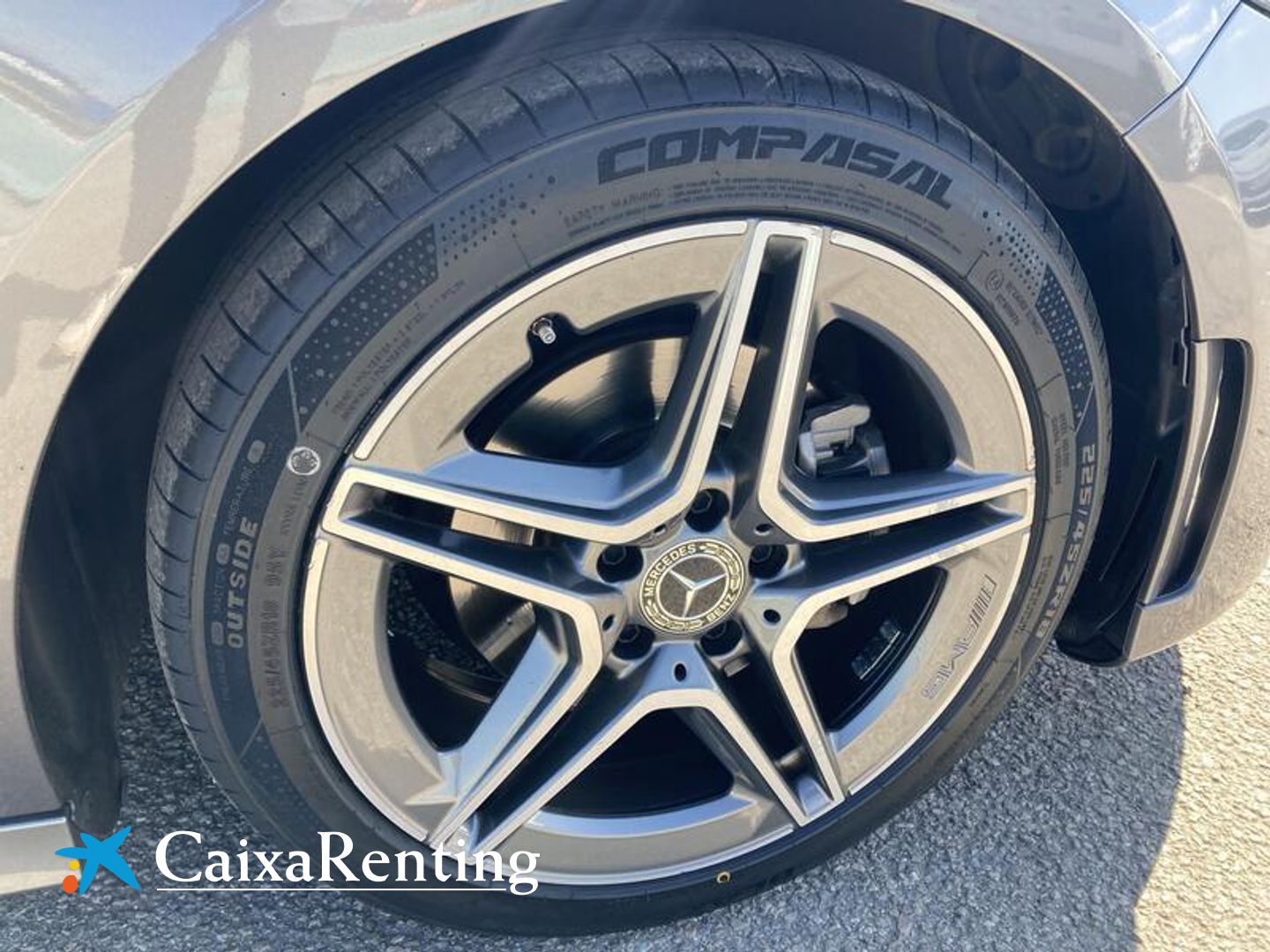 Mercedes-Benz Clase A 180 100 kW (136 CV)