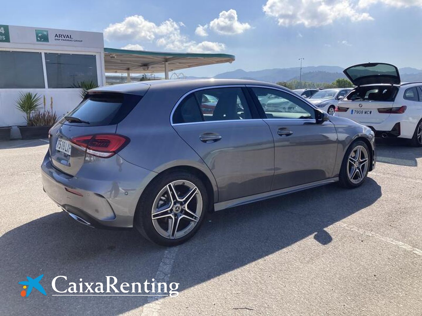 Mercedes-Benz Clase A 180 100 kW (136 CV)