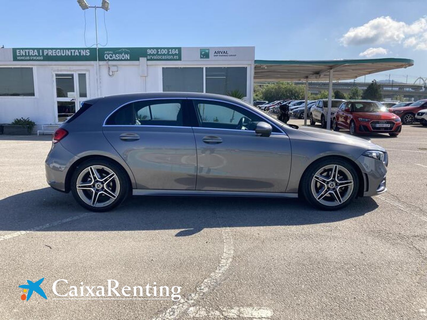 Mercedes-Benz Clase A 180 100 kW (136 CV)
