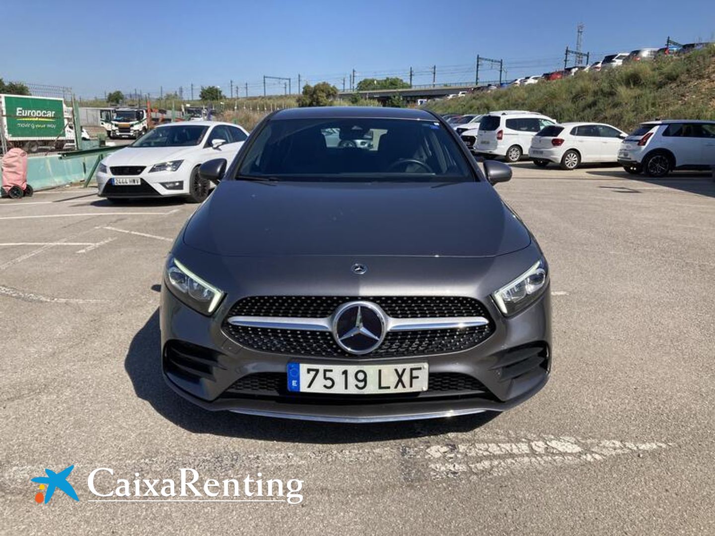 Mercedes-Benz Clase A 180 100 kW (136 CV)