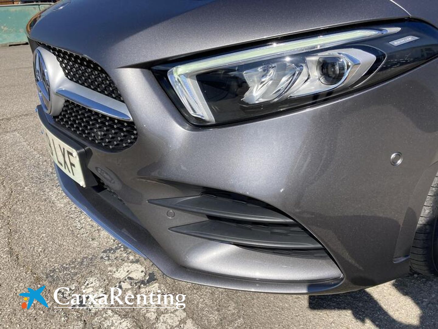 Mercedes-Benz Clase A 180 100 kW (136 CV)