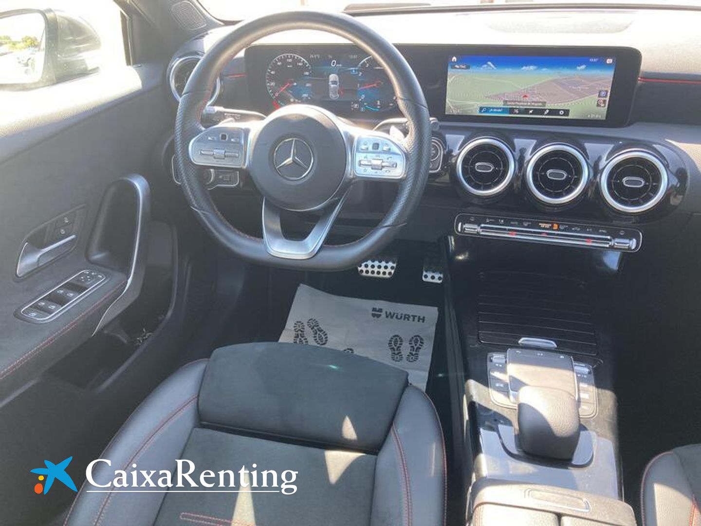 Mercedes-Benz Clase A 180 100 kW (136 CV)