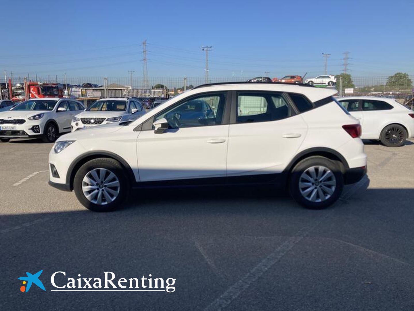 SEAT Arona 1.0 TSI Ecomotive Style Edition 85 kW (115 CV)