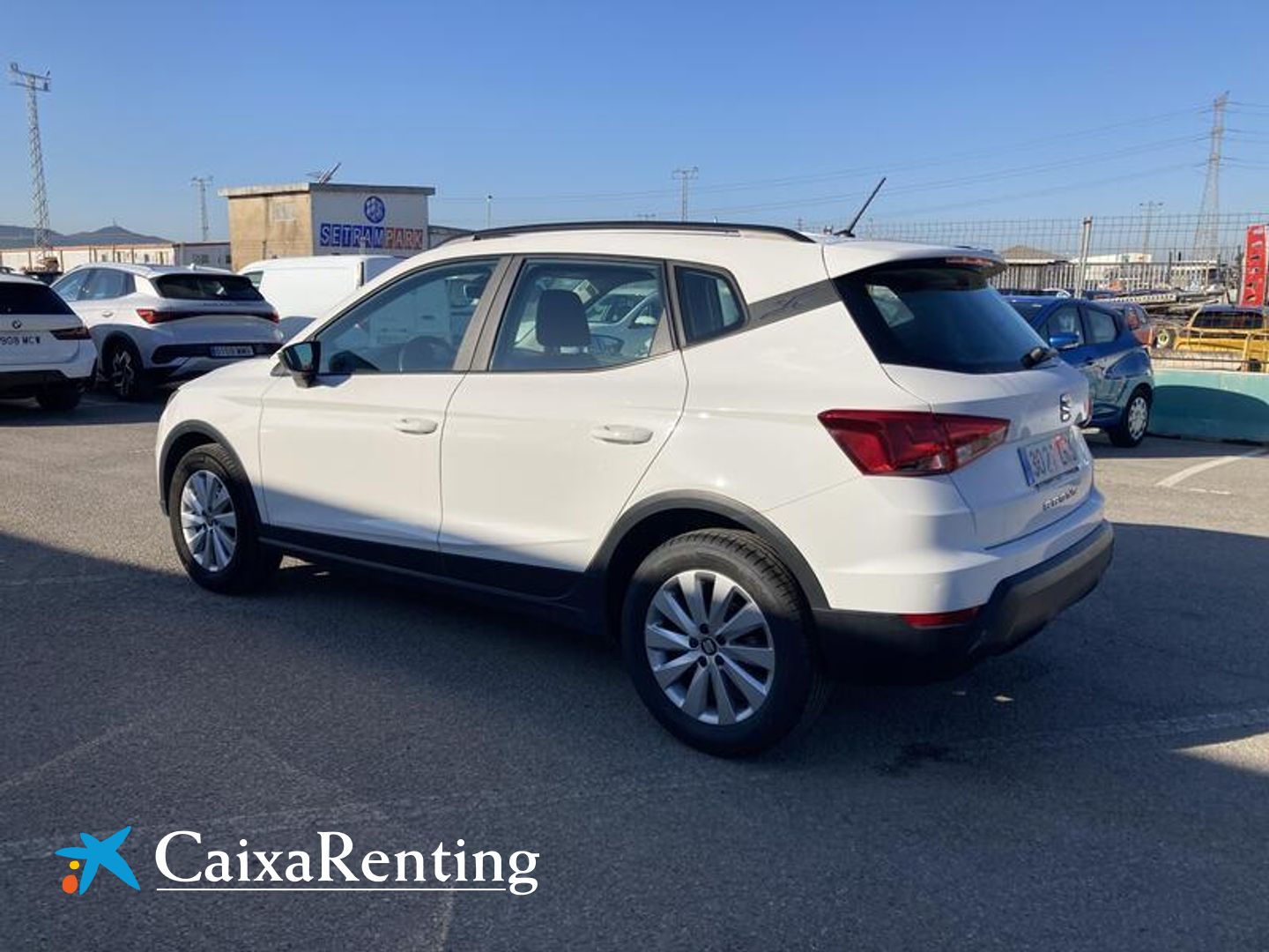 SEAT Arona 1.0 TSI Ecomotive Style Edition 85 kW (115 CV)