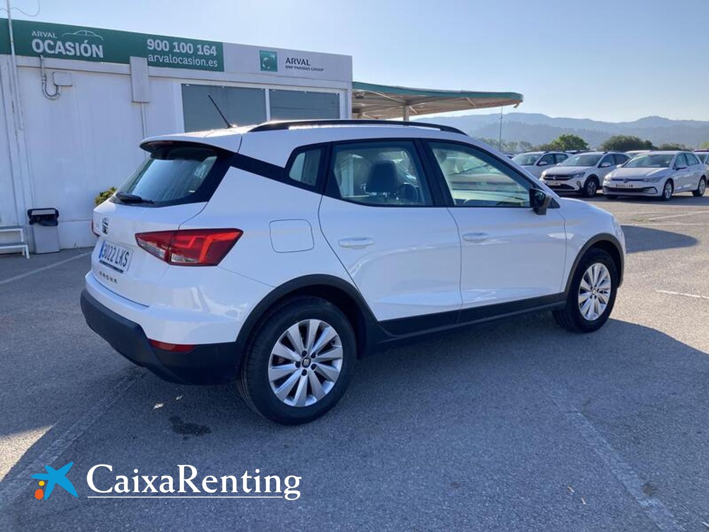 SEAT Arona 1.0 TSI Ecomotive Style Edition 85 kW (115 CV)