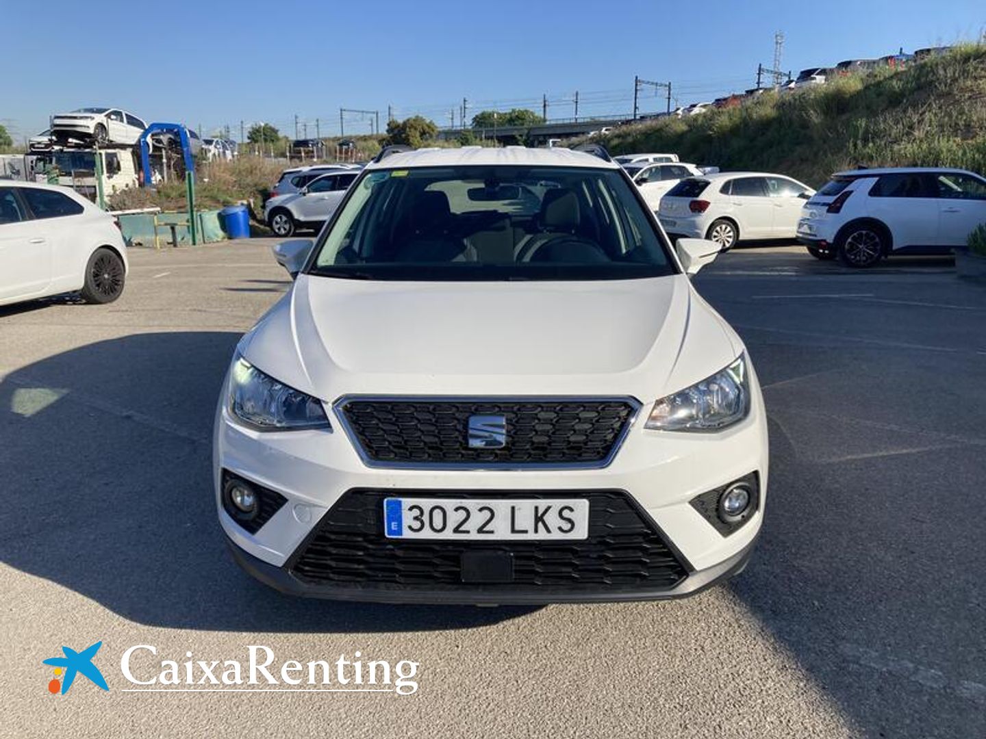 SEAT Arona 1.0 TSI Ecomotive Style Edition 85 kW (115 CV)