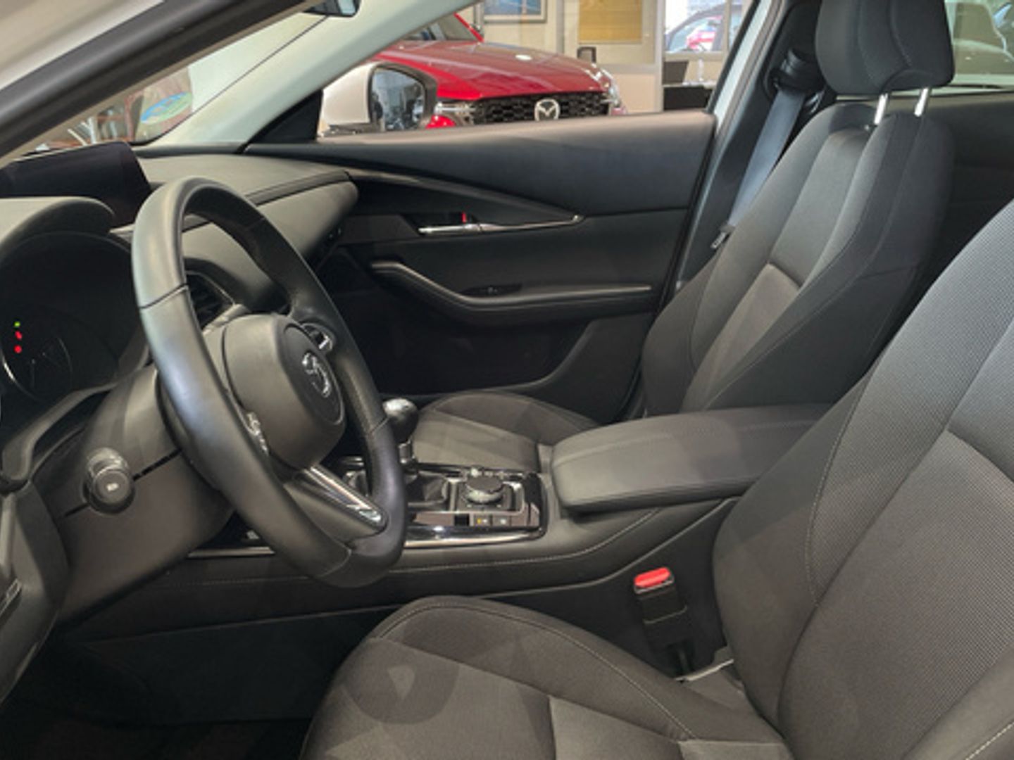 Mazda CX-30 2.0 Skyactiv-G Evolution 2WD 90 kW (122 CV)