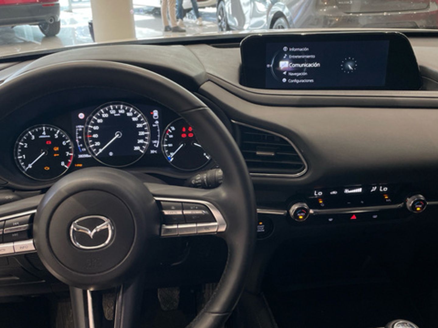 Mazda CX-30 2.0 Skyactiv-G Evolution 2WD 90 kW (122 CV)