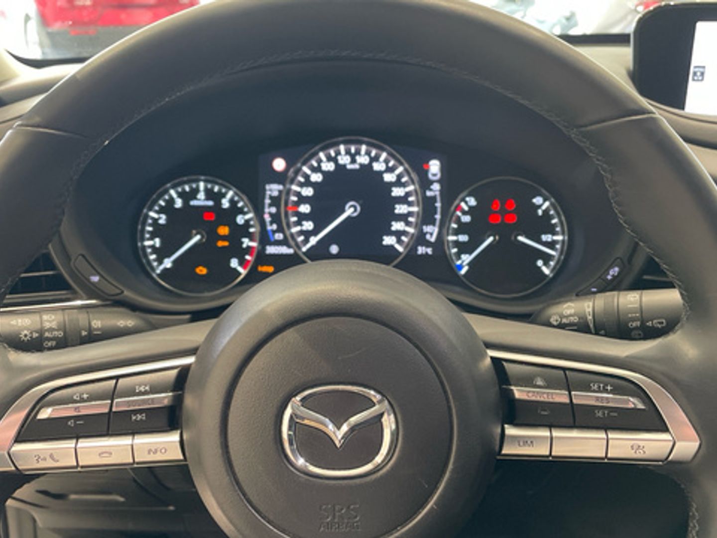 Mazda CX-30 2.0 Skyactiv-G Evolution 2WD 90 kW (122 CV)