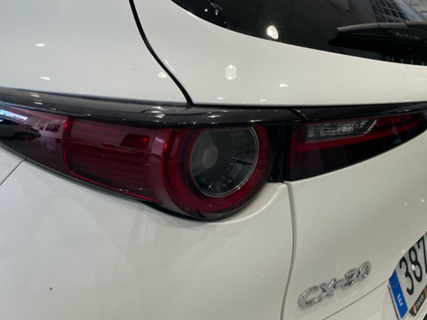 Mazda CX-30 2.0 Skyactiv-G Evolution 2WD 90 kW (122 CV)