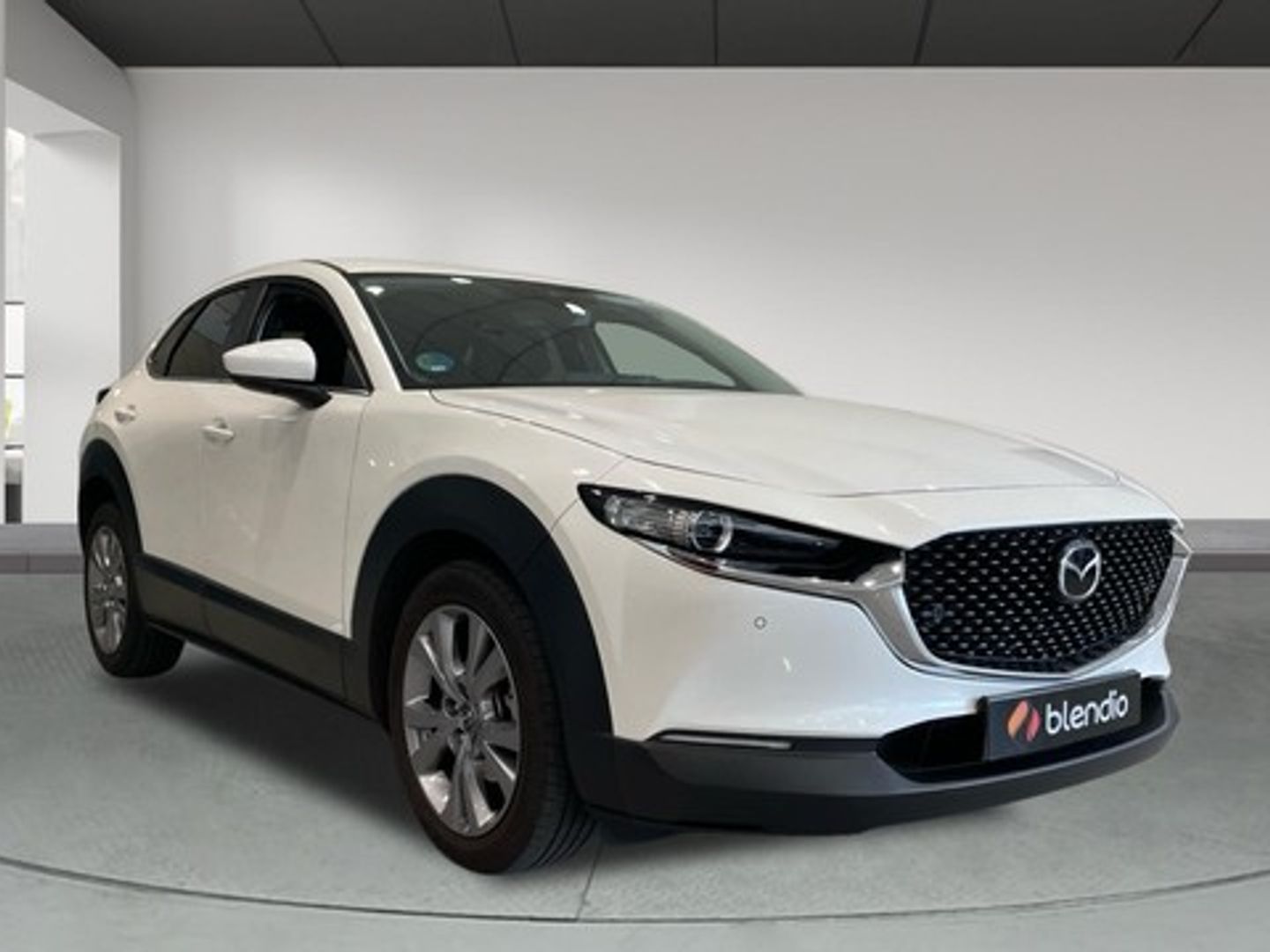 Mazda CX-30 2.0 Skyactiv-G Evolution 2WD 90 kW (122 CV)